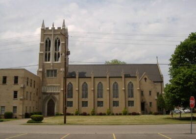First Baptist Church, Lexington, TN
