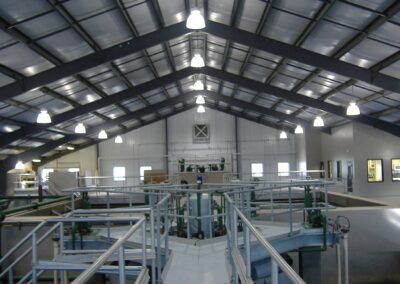 Spring Hill Water Treatment Plant, Spring Hill, TN
